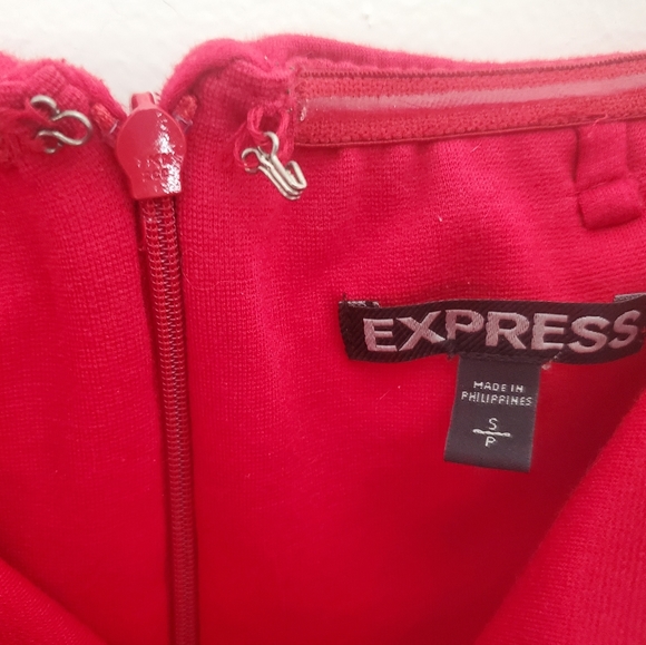 Express Mini Dress - Small - Picture 3 of 3